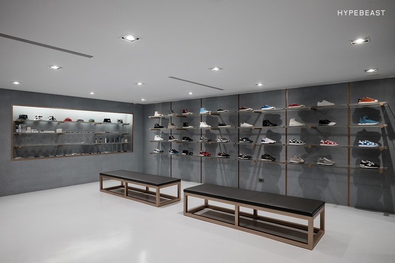 造訪 INVINCIBLE 台北東區新店