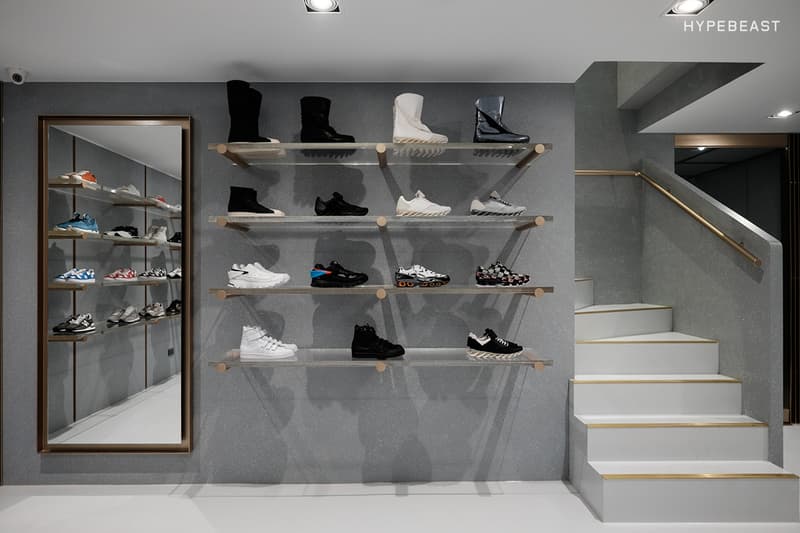 造訪 INVINCIBLE 台北東區新店