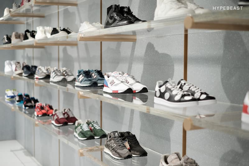 造訪 INVINCIBLE 台北東區新店