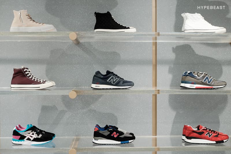 造訪 INVINCIBLE 台北東區新店