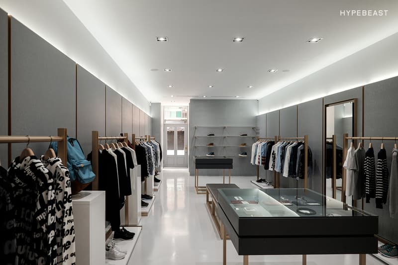 造訪 INVINCIBLE 台北東區新店