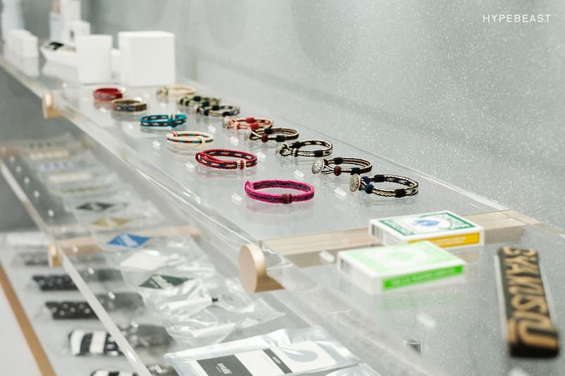 造訪 INVINCIBLE 台北東區新店