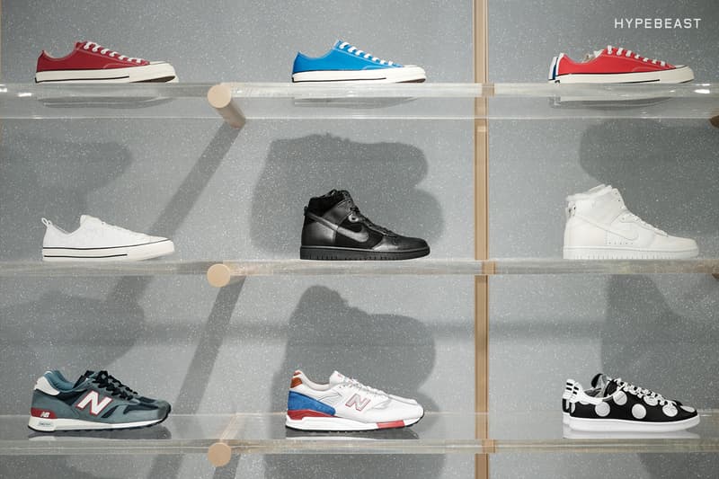 造訪 INVINCIBLE 台北東區新店