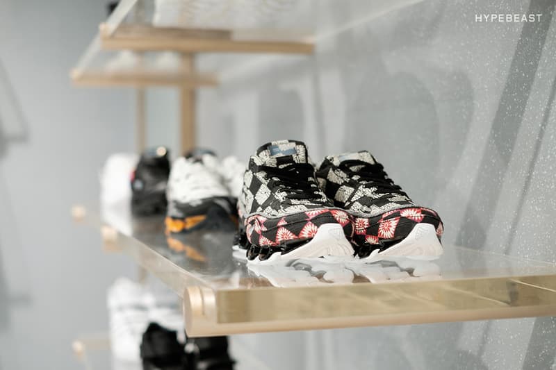 造訪 INVINCIBLE 台北東區新店