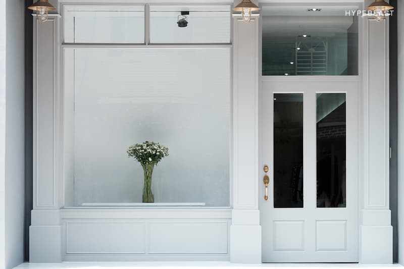 造訪 INVINCIBLE 台北東區新店