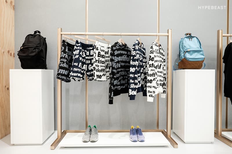 造訪 INVINCIBLE 台北東區新店