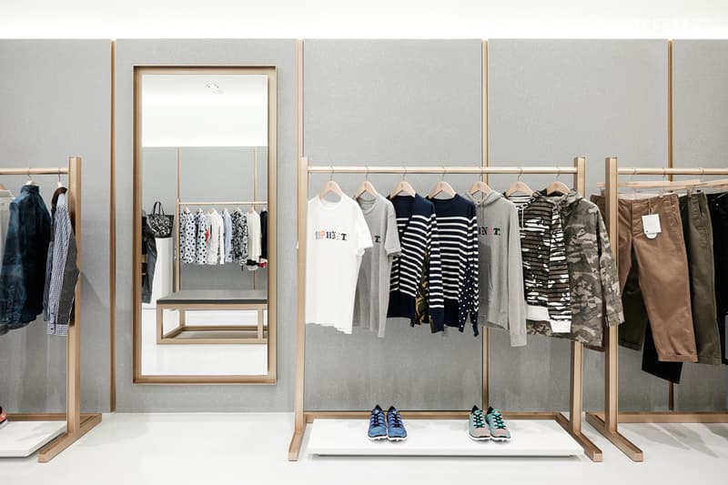 造訪 INVINCIBLE 台北東區新店