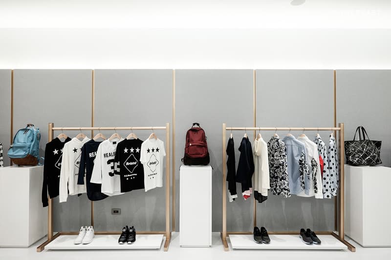 造訪 INVINCIBLE 台北東區新店