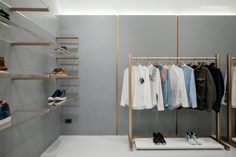 造訪 INVINCIBLE 台北東區新店