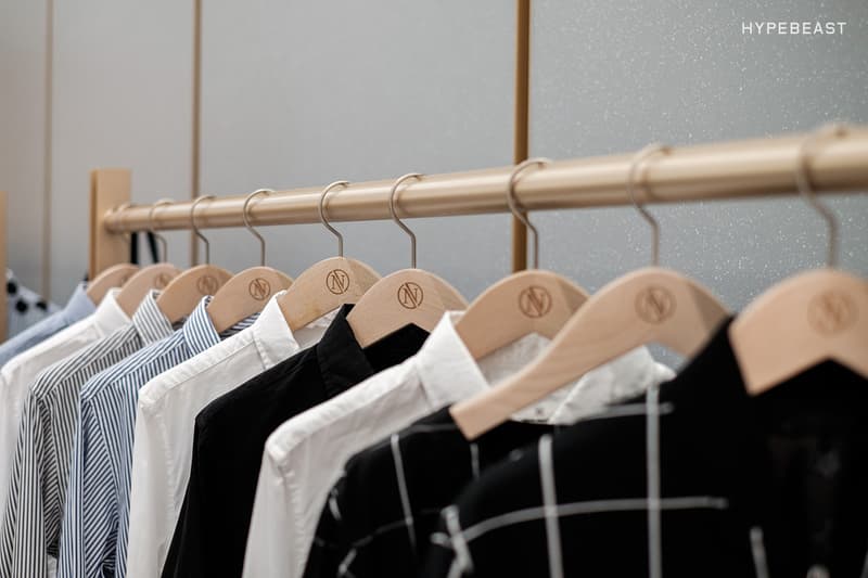 造訪 INVINCIBLE 台北東區新店