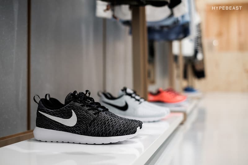 造訪 INVINCIBLE 台北東區新店