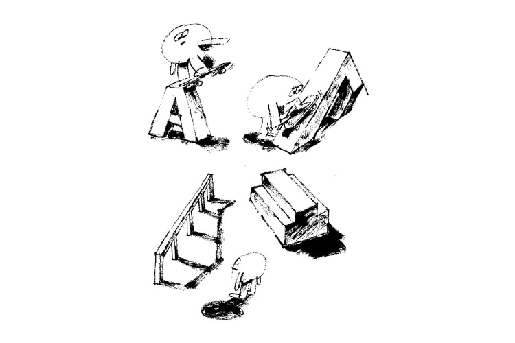 James Jarvis 日本首次展覽「No More Negative Space」@ HHH Gallery