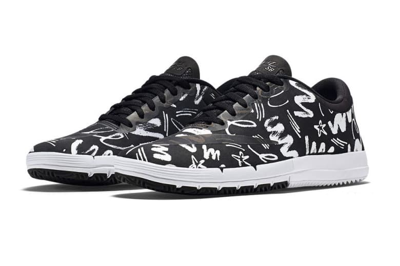 James Jarvis x Nike SB 聯名 Free 系列