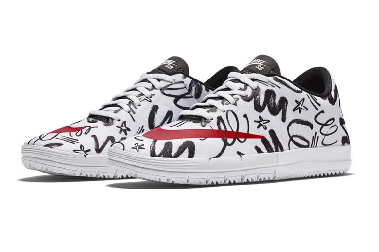 James Jarvis x Nike SB 聯名 Free 系列