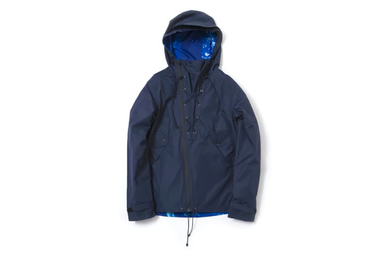 JAXA x Minotaur 2015 春夏聯名夾克