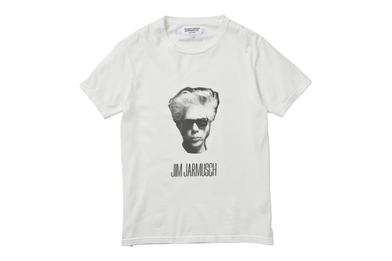 Jim Jarmusch x WACKO MARIA 2015 春夏聯名系列