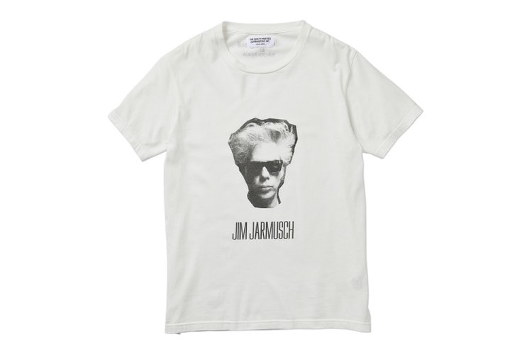 Jim Jarmusch x WACKO MARIA 2015 春夏聯名系列