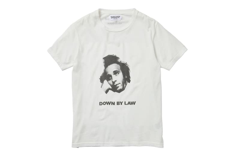 Jim Jarmusch x WACKO MARIA 2015 春夏聯名系列