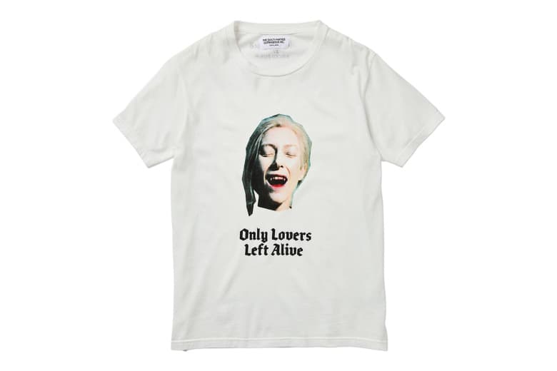 Jim Jarmusch x WACKO MARIA 2015 春夏聯名系列