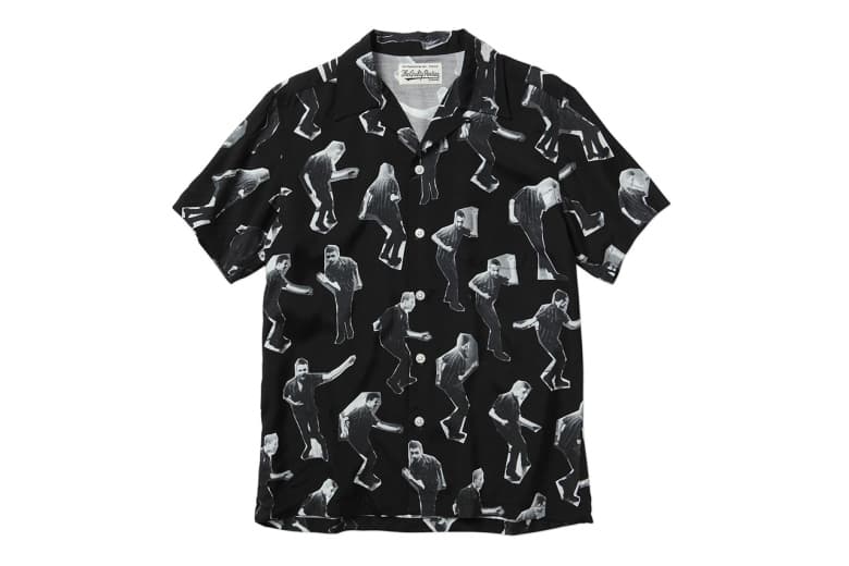 Jim Jarmusch x WACKO MARIA 2015 春夏聯名系列