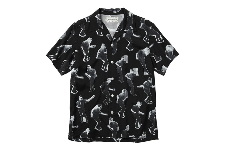 Jim Jarmusch x WACKO MARIA 2015 春夏聯名系列