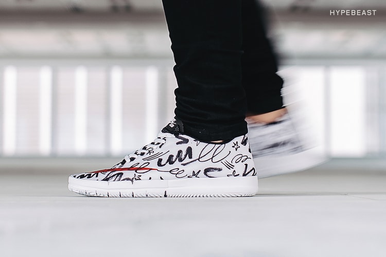 近賞 James Jarvis x Nike SB Free 聯名別注系列