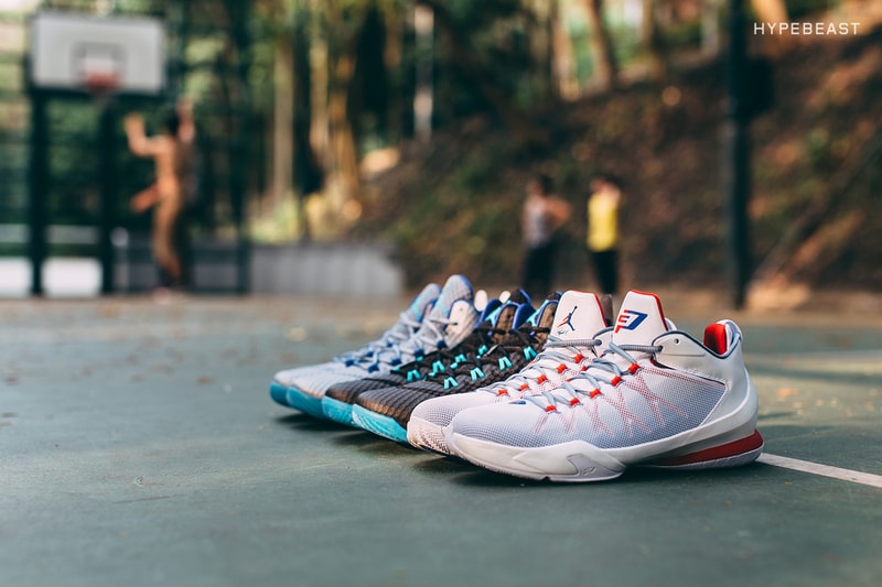 近賞 Jordan Brand 2015「季後賽」別注系列