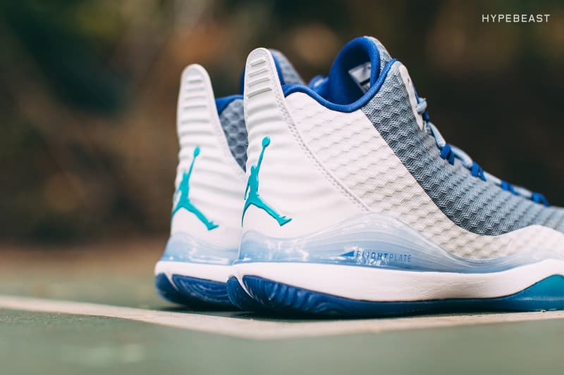 近賞 Jordan Brand 2015「季後賽」別注系列