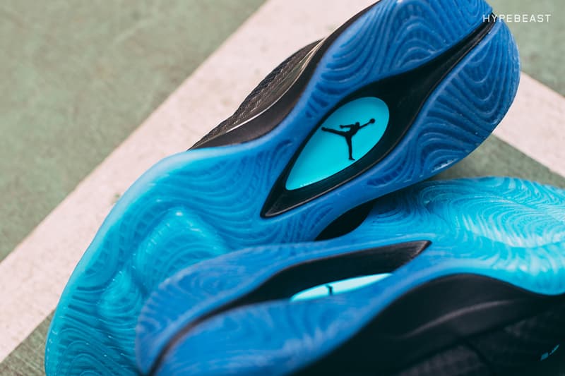 近賞 Jordan Brand 2015「季後賽」別注系列