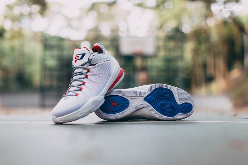 近賞 Jordan Brand 2015「季後賽」別注系列