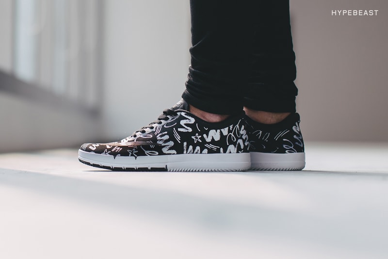 近賞 James Jarvis x Nike SB Free 聯名別注系列