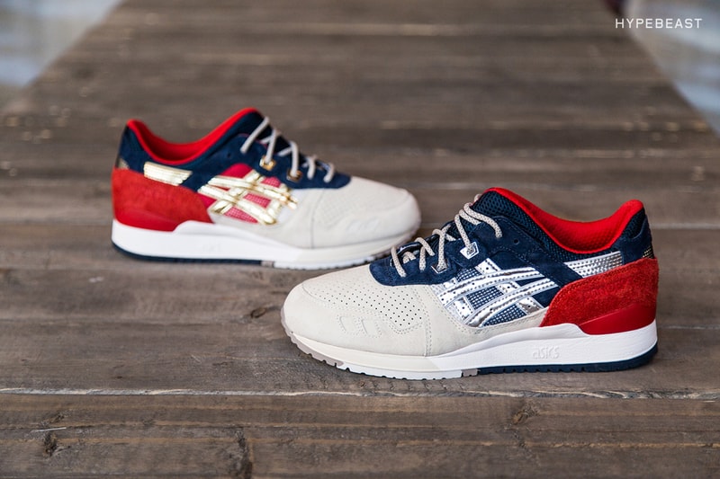 Concepts x ASICS Tiger Gel Lyte III「Boston Tea Party」聯名鞋履紐約發佈會現場回顧