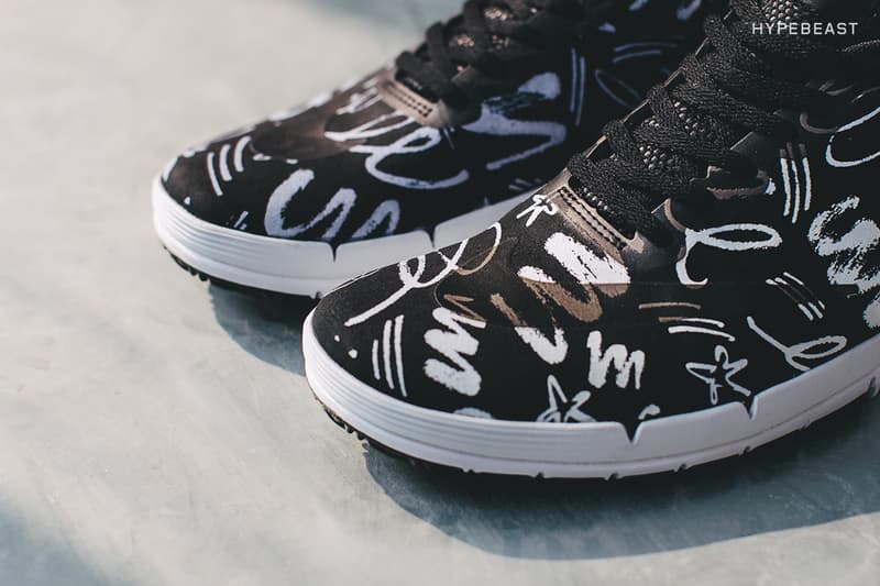 近賞 James Jarvis x Nike SB Free 聯名別注系列