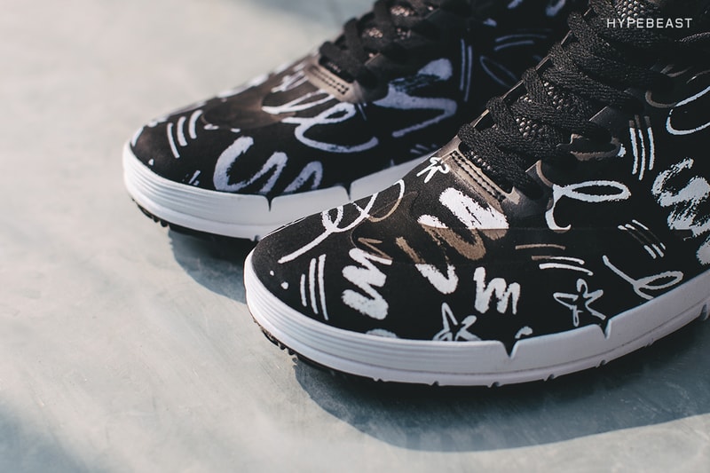 近賞 James Jarvis x Nike SB Free 聯名別注系列