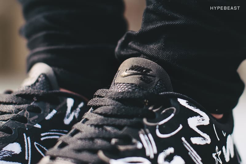 近賞 James Jarvis x Nike SB Free 聯名別注系列