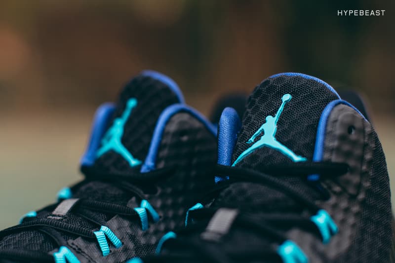 近賞 Jordan Brand 2015「季後賽」別注系列