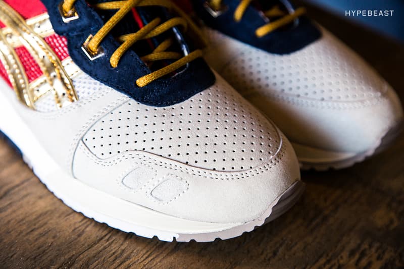 Concepts x ASICS Tiger Gel Lyte III「Boston Tea Party」聯名鞋履紐約發佈會現場回顧