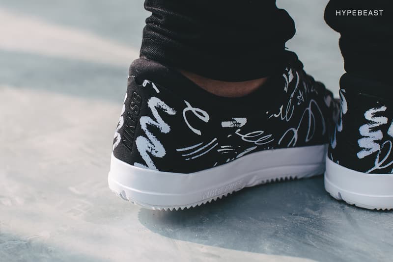 近賞 James Jarvis x Nike SB Free 聯名別注系列