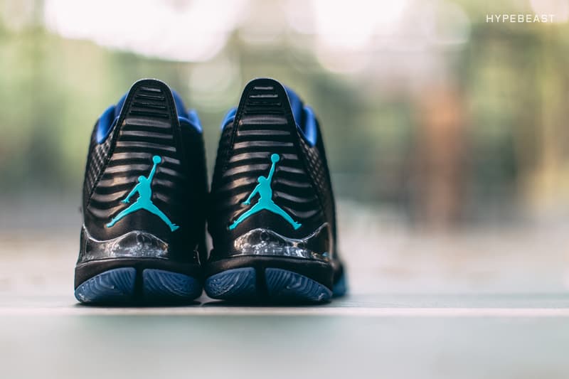 近賞 Jordan Brand 2015「季後賽」別注系列