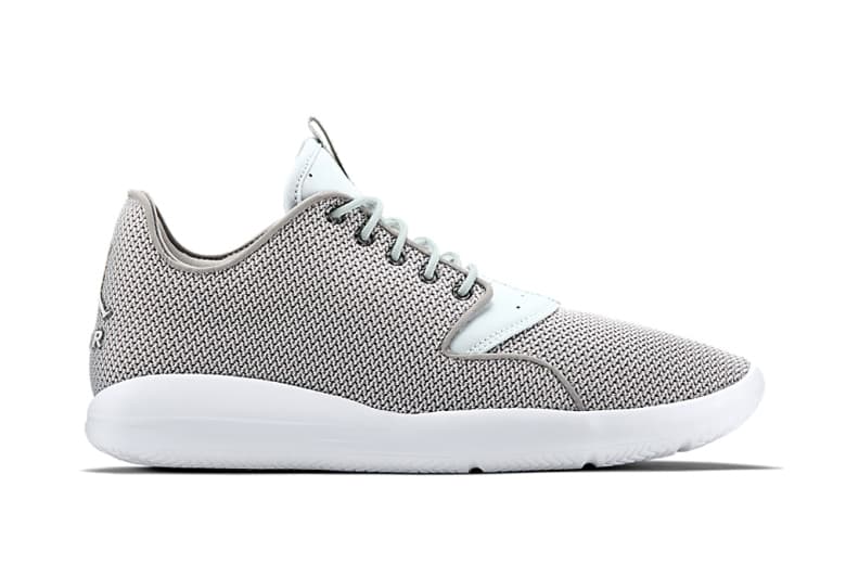 Jordan Eclipse 全新配色設計「Dust/White-Grey Mist」