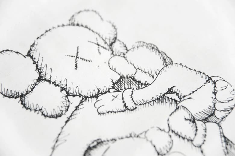 KAWS 將於大上海時代廣場舉辦中國內地首次展覽「CLEAN SLATE」