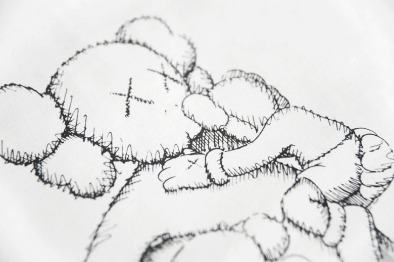 KAWS 將於大上海時代廣場舉辦中國內地首次展覽「CLEAN SLATE」