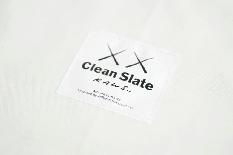KAWS 將於大上海時代廣場舉辦中國內地首次展覽「CLEAN SLATE」