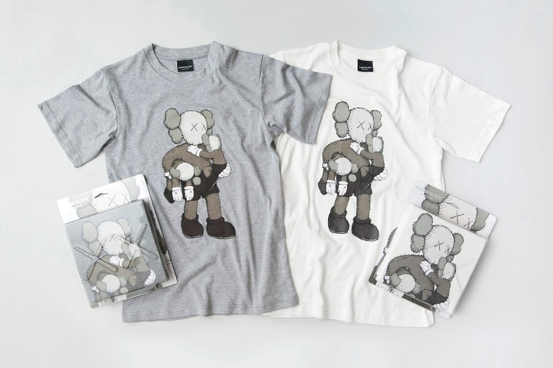 KAWS 將於大上海時代廣場舉辦中國內地首次展覽「CLEAN SLATE」
