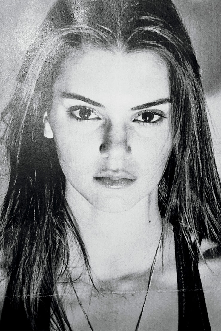 Steven Klein 掌鏡 Kendall Jenner《V Magazine》2015 夏季期刊造型特輯