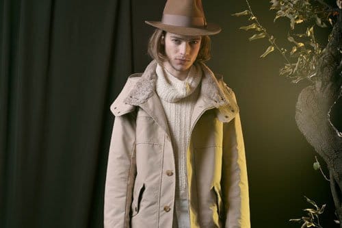 KINO 2015 秋冬系列造型搭配 Lookbook