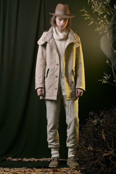 KINO 2015 秋冬系列造型搭配 Lookbook