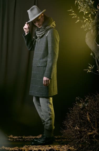 KINO 2015 秋冬系列造型搭配 Lookbook