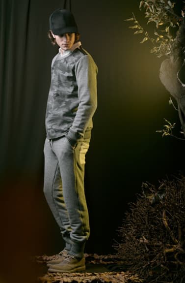 KINO 2015 秋冬系列造型搭配 Lookbook