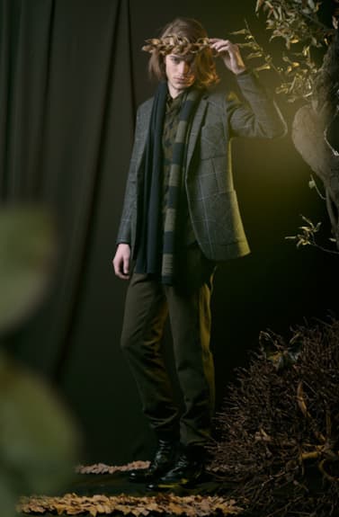 KINO 2015 秋冬系列造型搭配 Lookbook